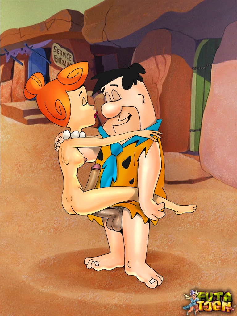 Flintstones page 7 full