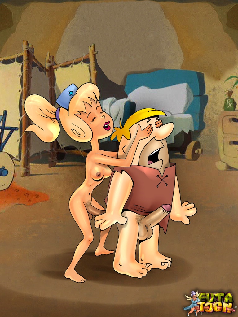 Flintstones page 8 full