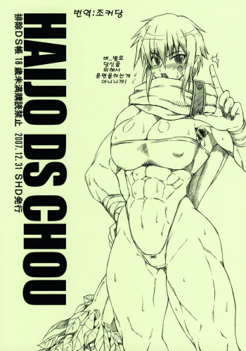 Haijo DS Chou cover