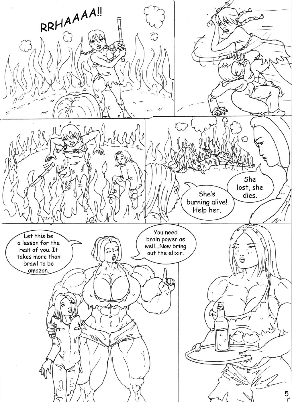 Wasteland page 5 full