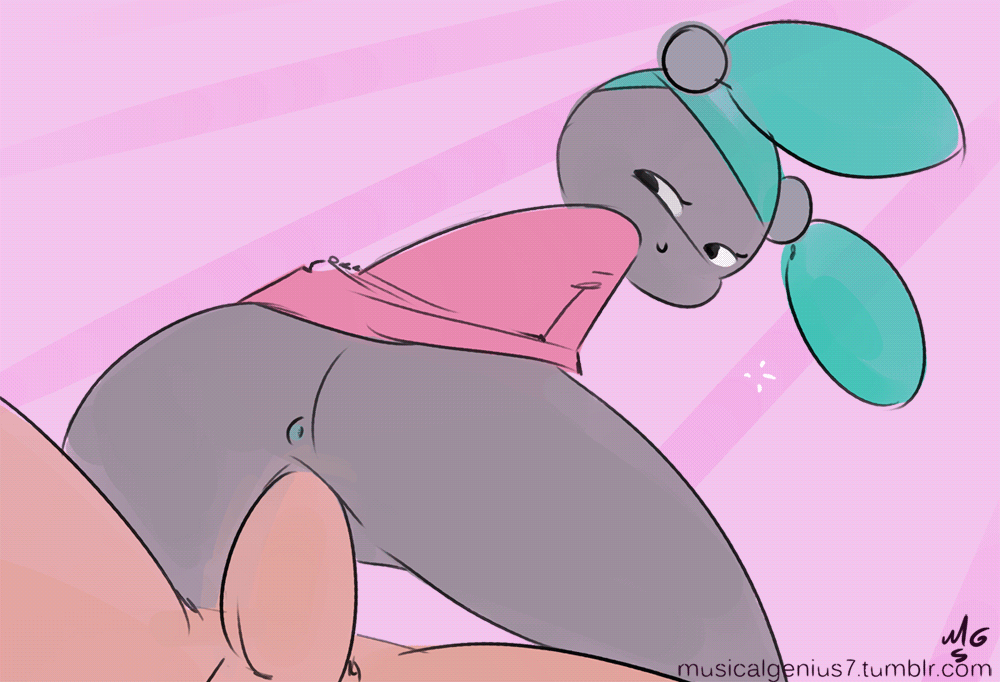 Artist - Musikalgenius - My Life as a Teenage Robot XJ9 page 1 full