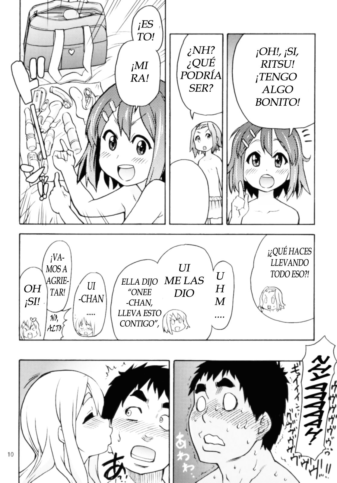 GTT Ganshago Tea Time page 9 full
