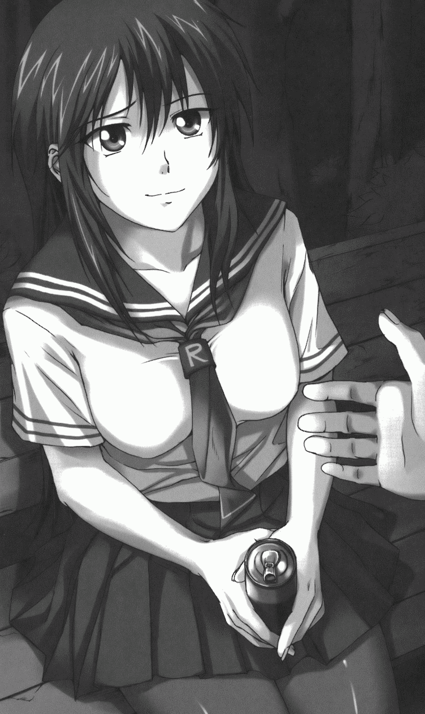 Tsuyokiss Another Story Yashi Nagomi no Baai page 8 full