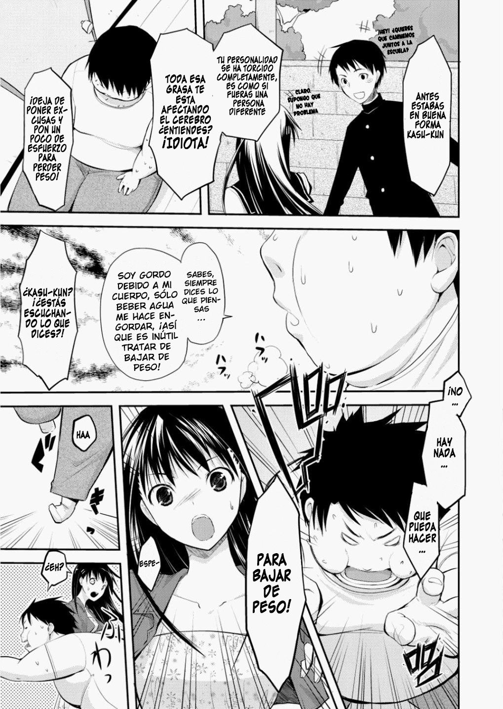 Fatness Lover page 3 full