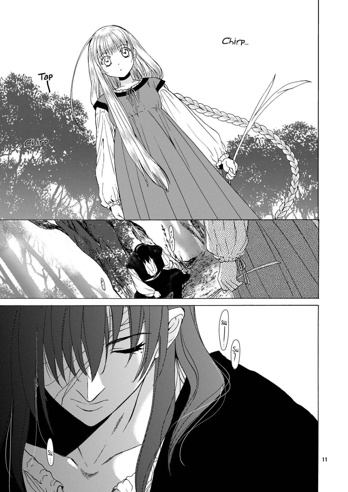 Saint Foire Festival Eve Richildis:1&amp;2 page 10 full