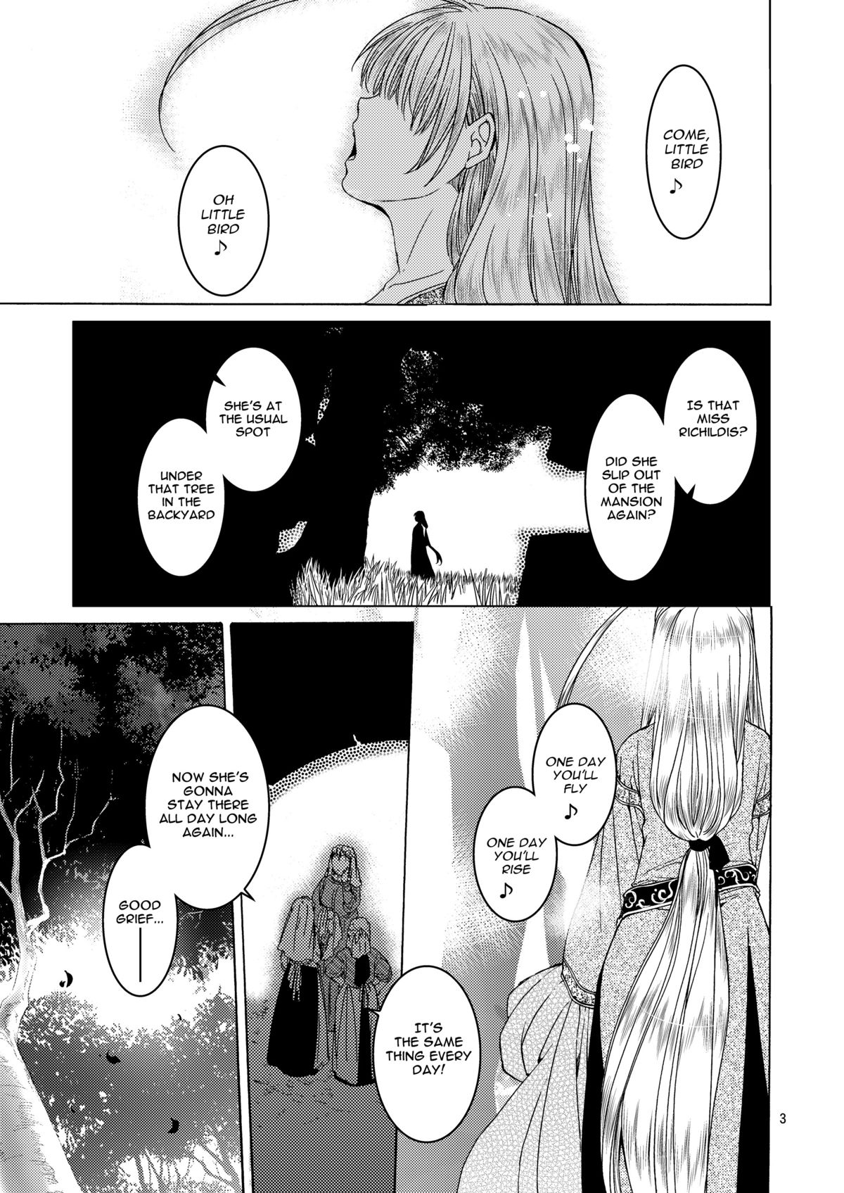 Saint Foire Festival Eve Richildis:1&amp;2 page 2 full