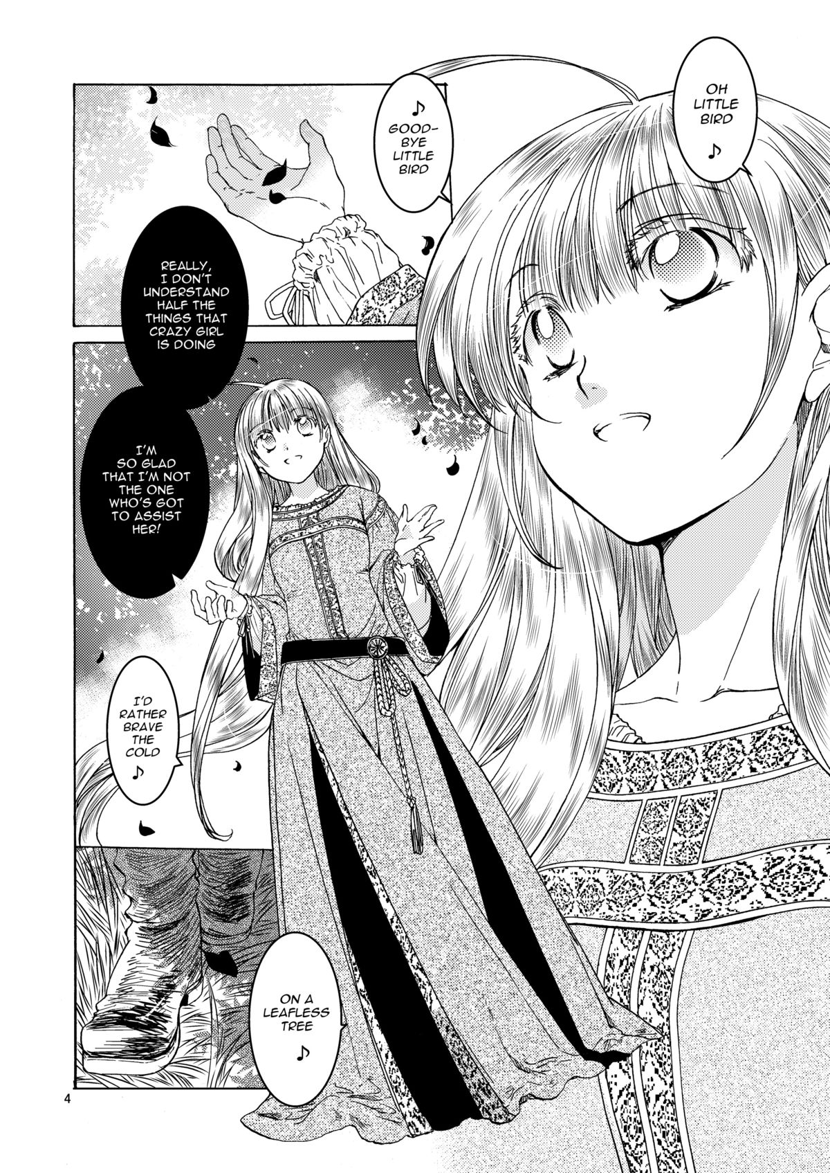 Saint Foire Festival Eve Richildis:1&amp;2 page 3 full