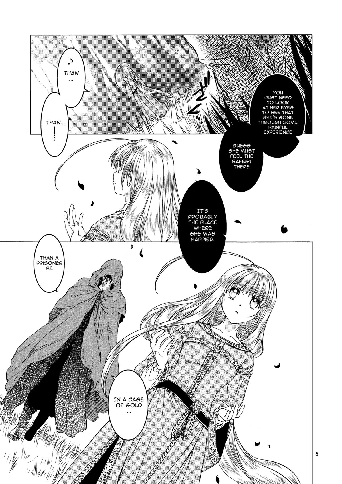 Saint Foire Festival Eve Richildis:1&amp;2 page 4 full