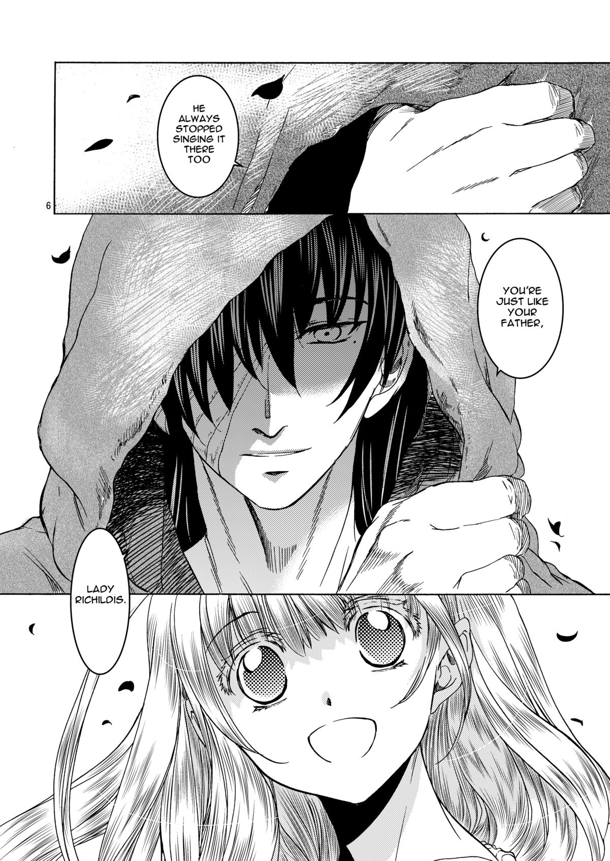 Saint Foire Festival Eve Richildis:1&amp;2 page 5 full