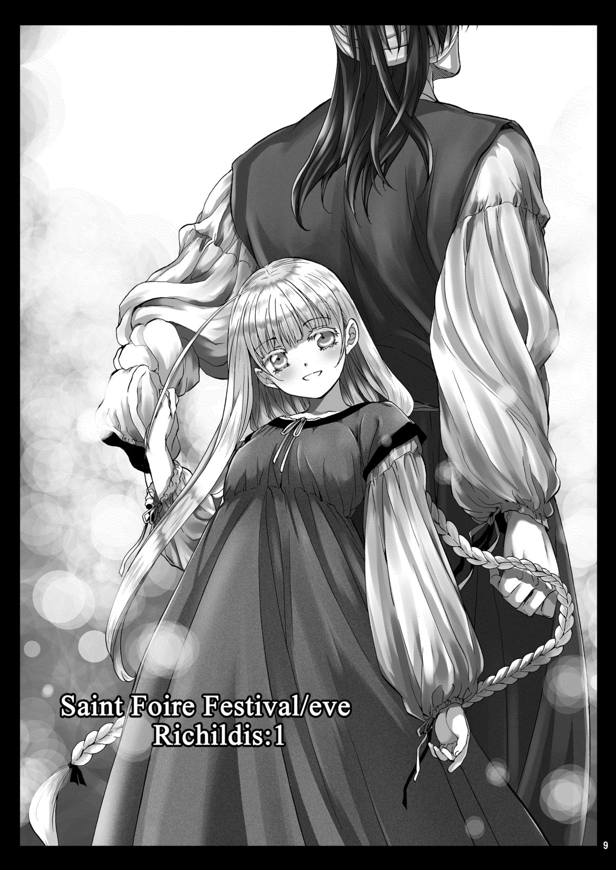 Saint Foire Festival Eve Richildis:1&amp;2 page 8 full
