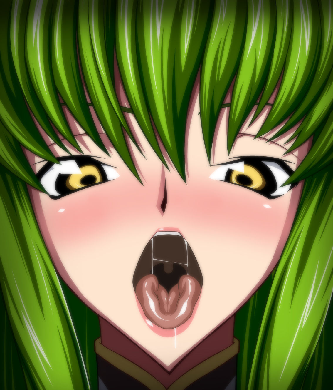 Bukkake Geass page 2 full