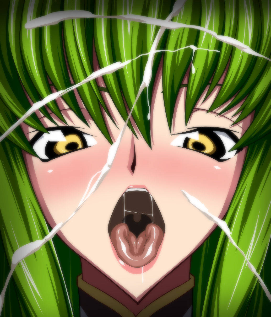 Bukkake Geass page 3 full