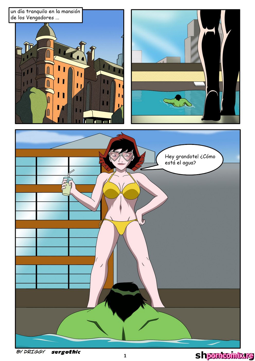 Stress Release page 2 full