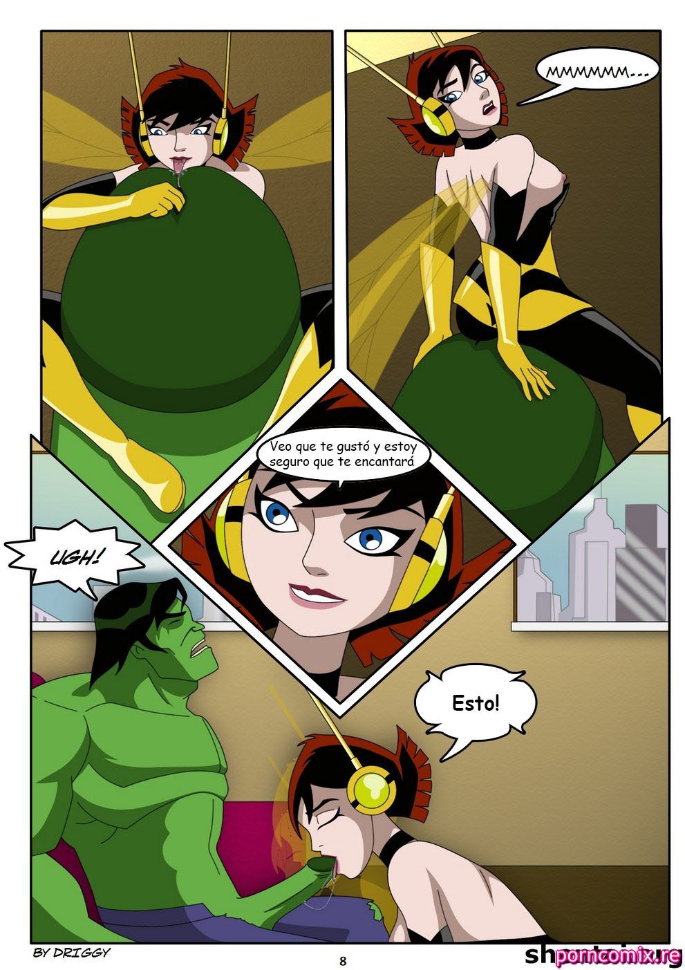 Stress Release page 9 full