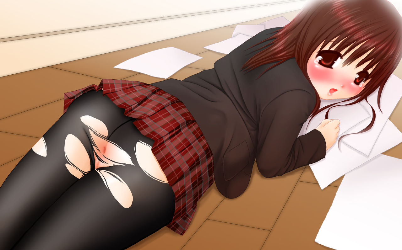 Sensei Oshiete? page 8 full