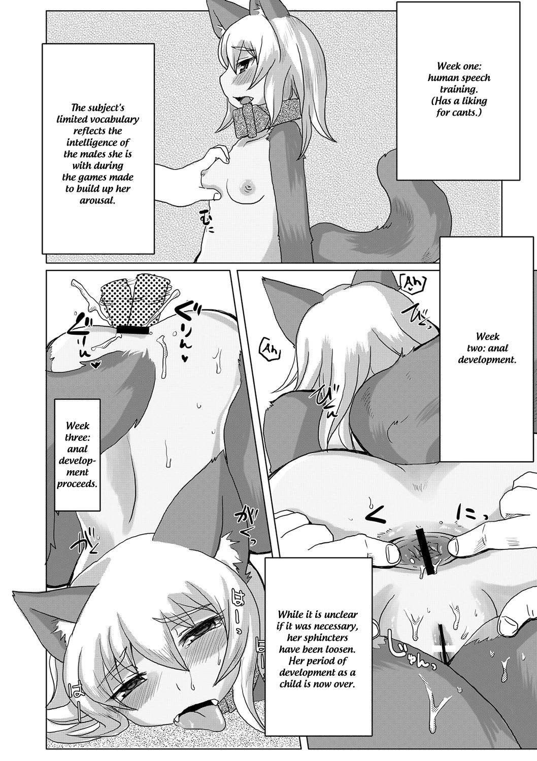 The 11th homunculus page 10 full