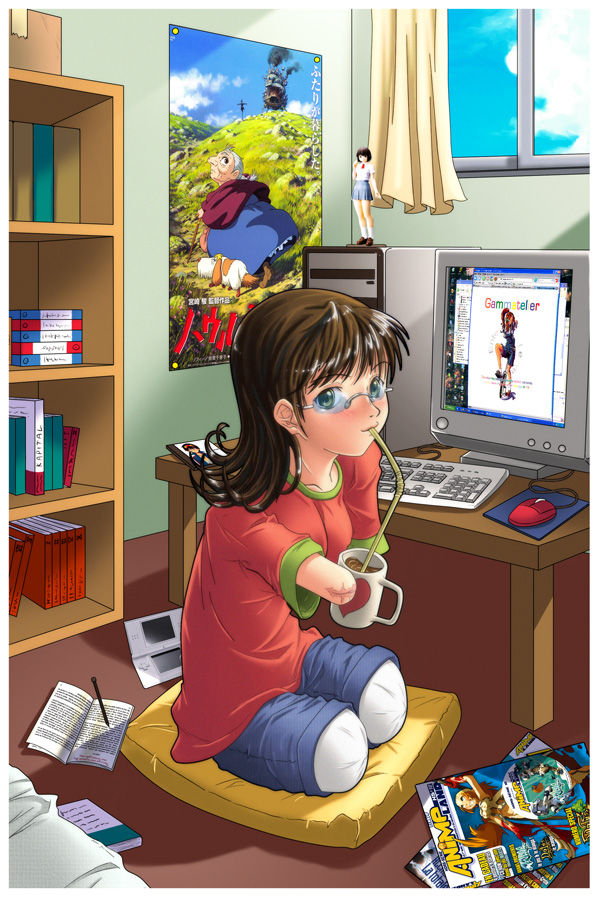 Artist - Gammatelier page 7 full