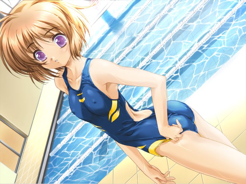 Kegasareta Natsu 10pon no Te de Naburareta Shoujo page 10 full