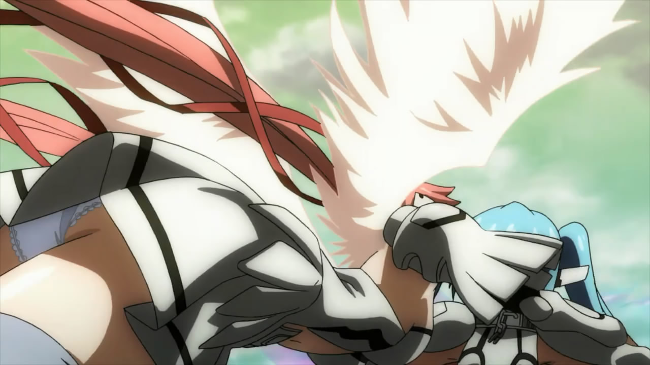 Sora no Otoshimono - my little gallery page 8 full