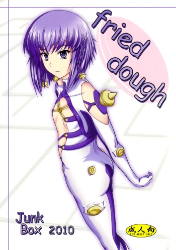 fried dough cover