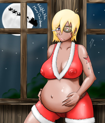 Thanks, Santa! cover