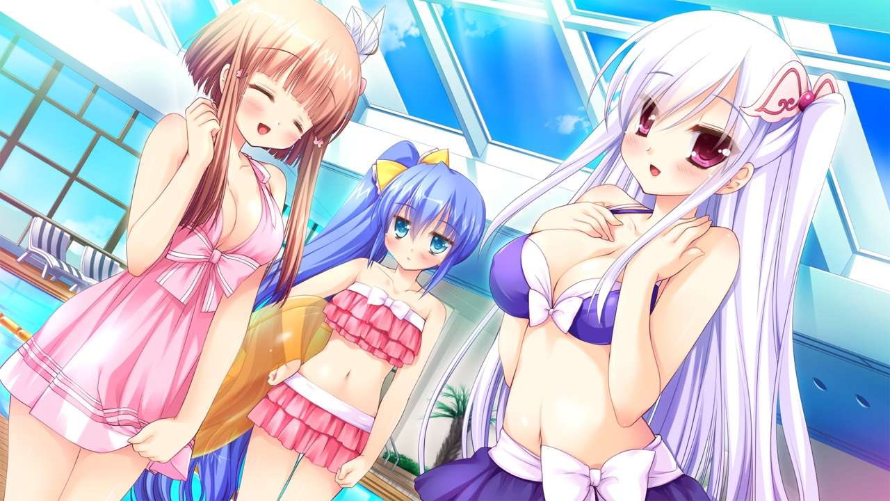 HGG Megami no Shuuen ～ Hyper→Highspeed→Genius Ragnarok page 5 full