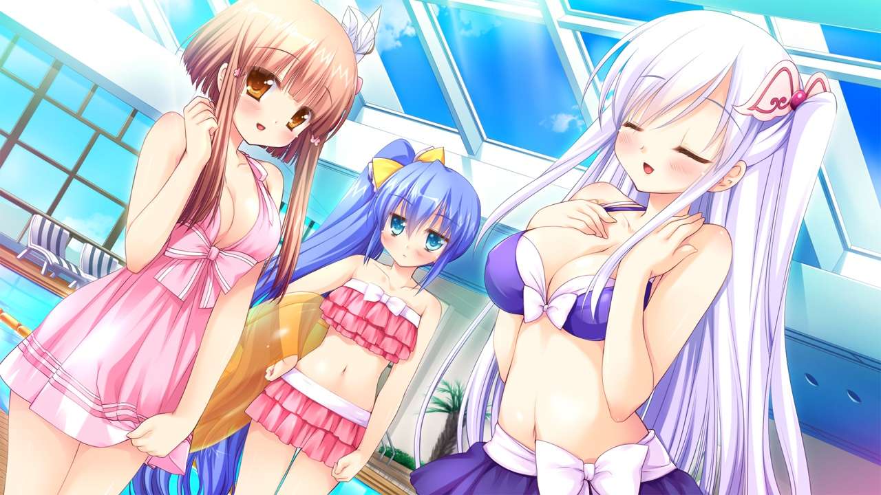 HGG Megami no Shuuen ～ Hyper→Highspeed→Genius Ragnarok page 6 full
