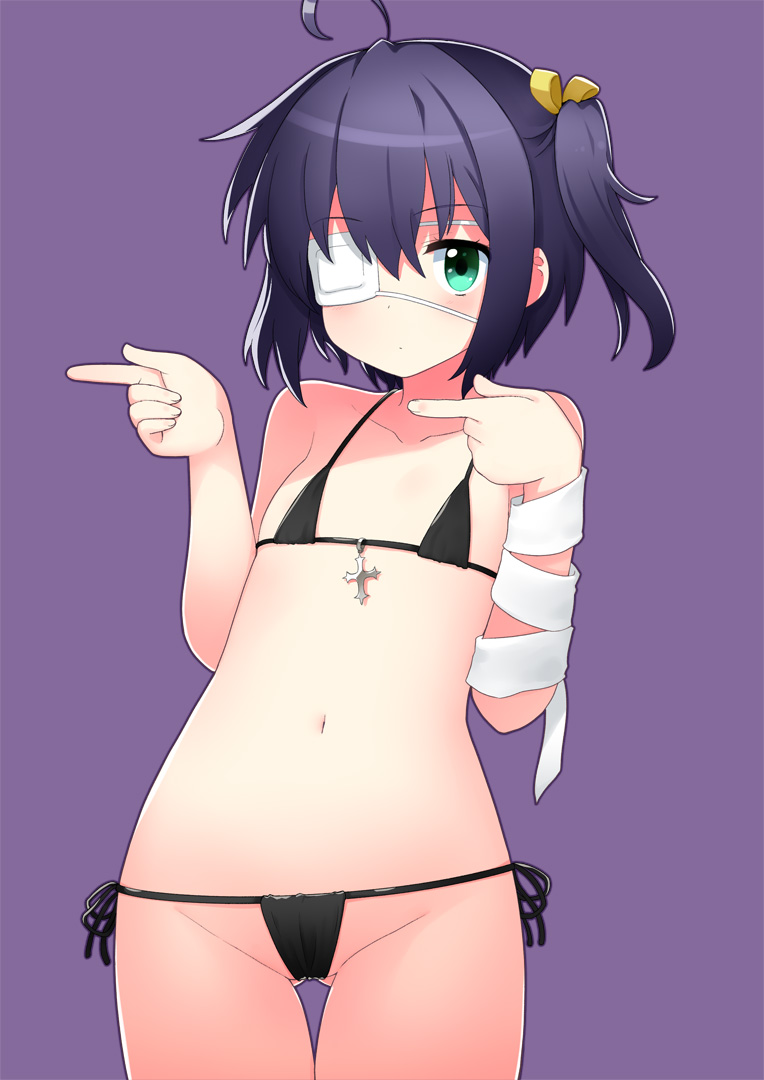 Low + High quality Chunibou image sets page 6 full