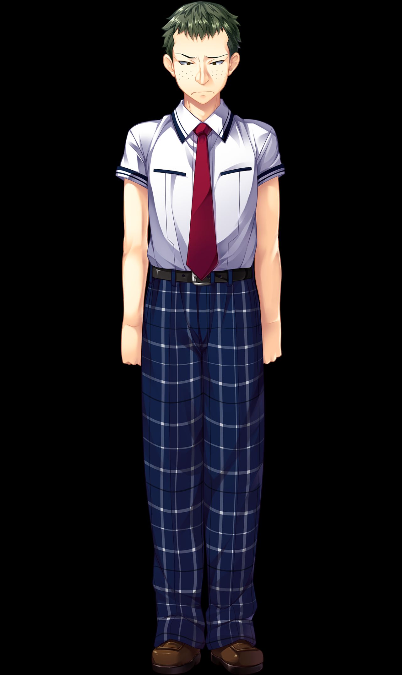 Sousei Kitan Aerial Character Set  part 2 page 2 full