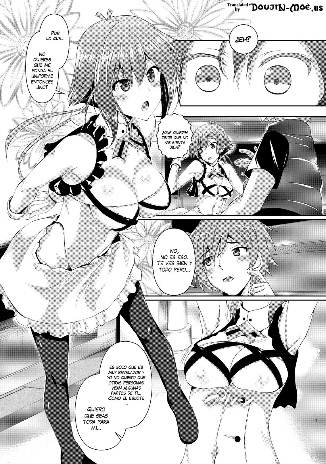 Zessica to Ichaicha Suru dake no Hon page 2 full