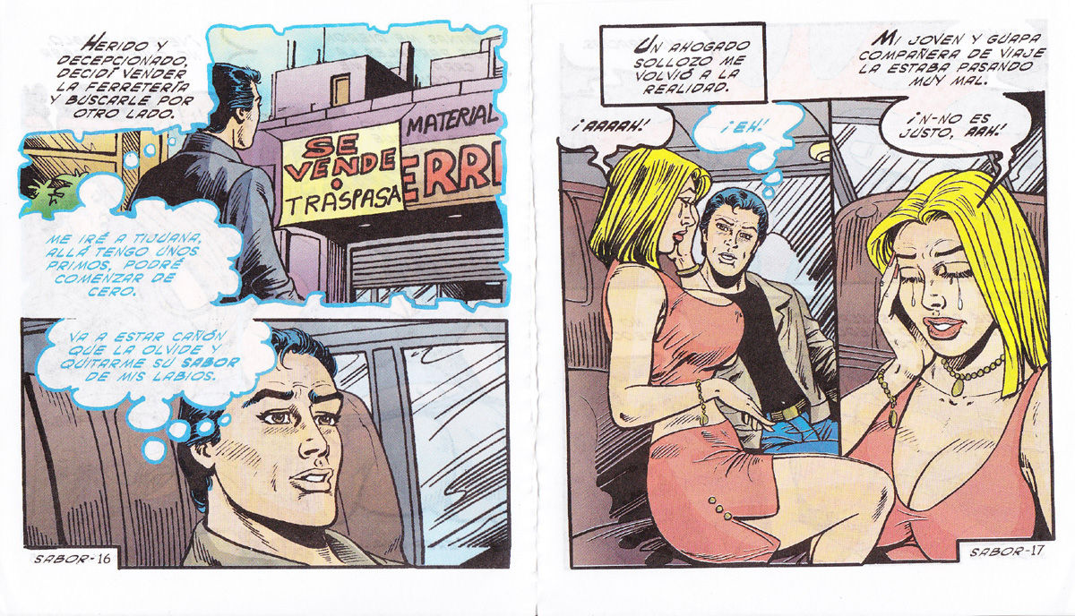 Sabor A Mi #74 page 10 full