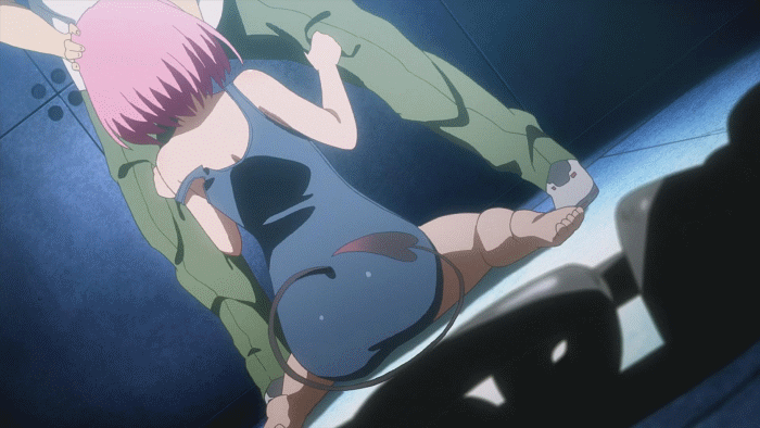 To LOVE-Ru Darkness Episode 12 - Momo's Icecream Fellatio page 6 full