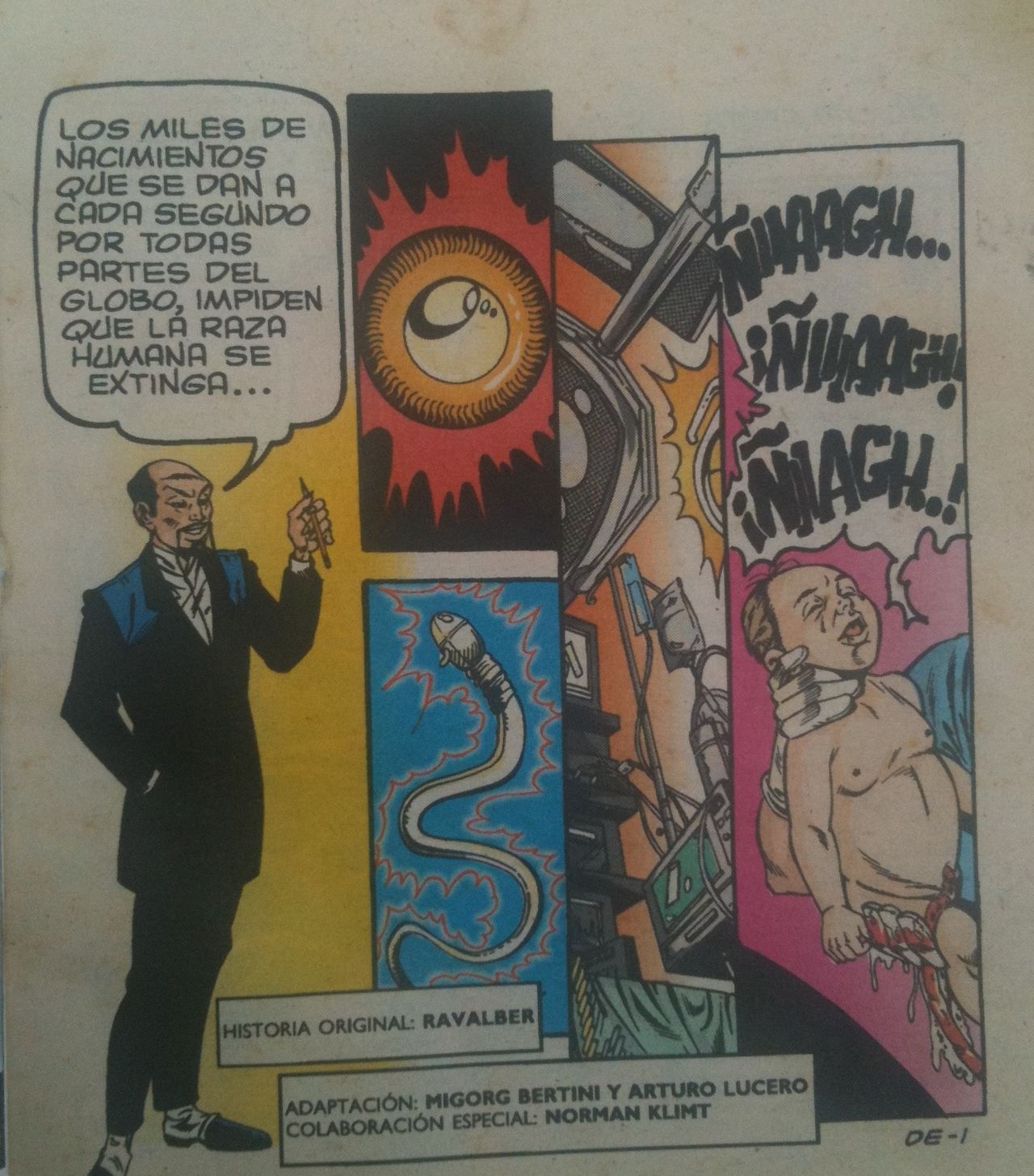Delmonico's Erotica #68 page 2 full