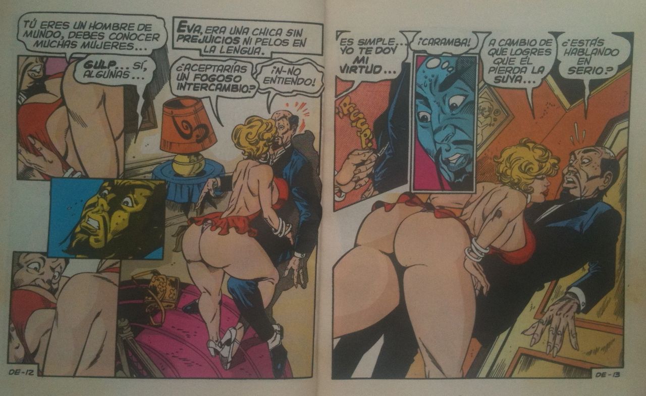 Delmonico's Erotica #68 page 8 full