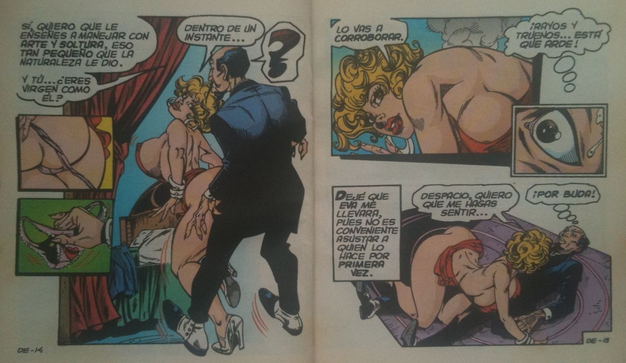 Delmonico's Erotica #68 page 9 full