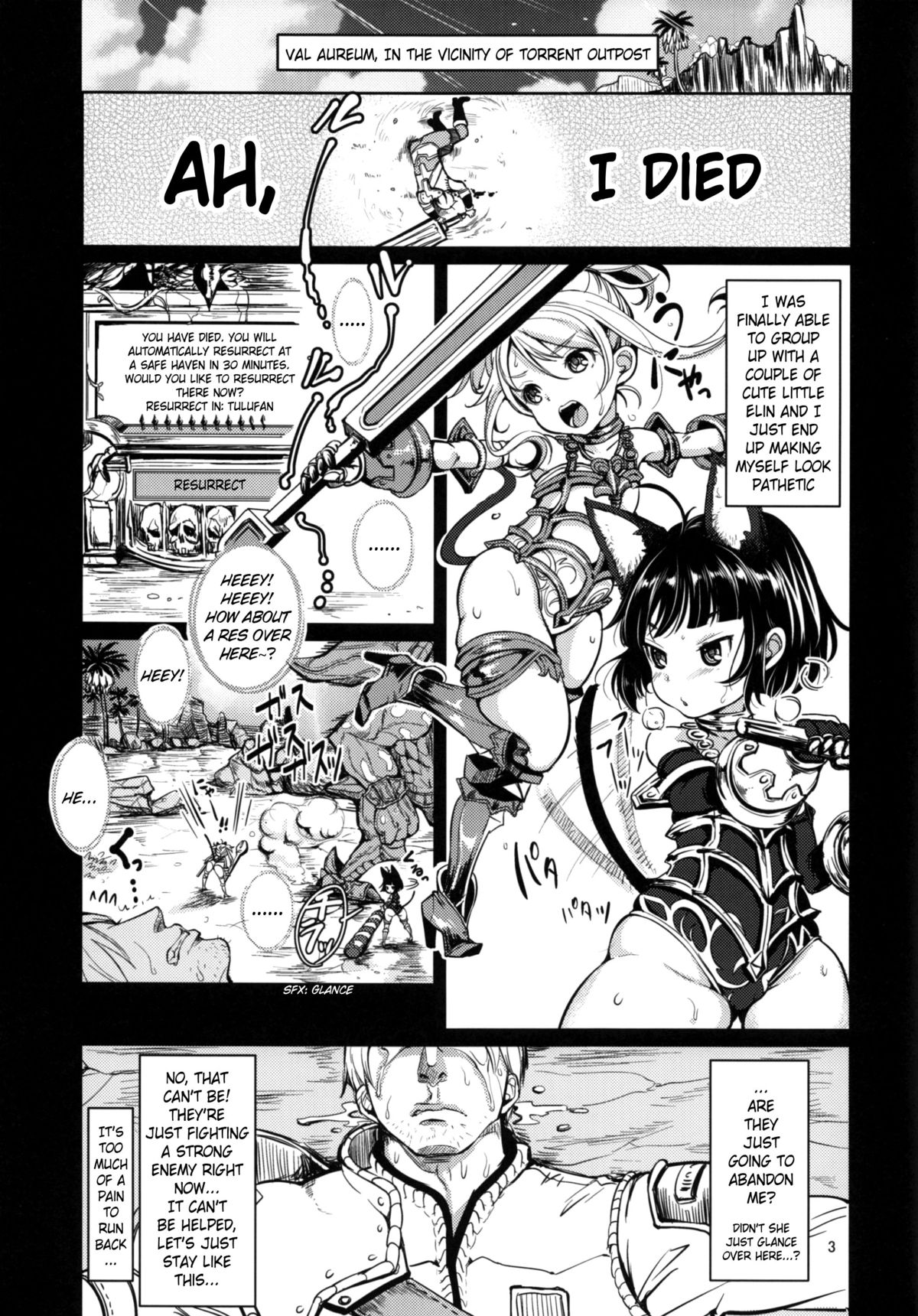 Elin Peropero x 3   =TV= page 5 full
