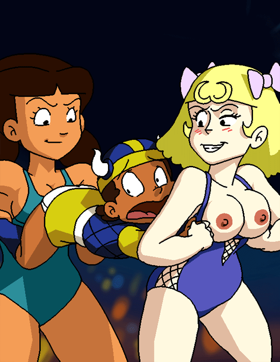 Maicching Machiko Sensei page 3 full