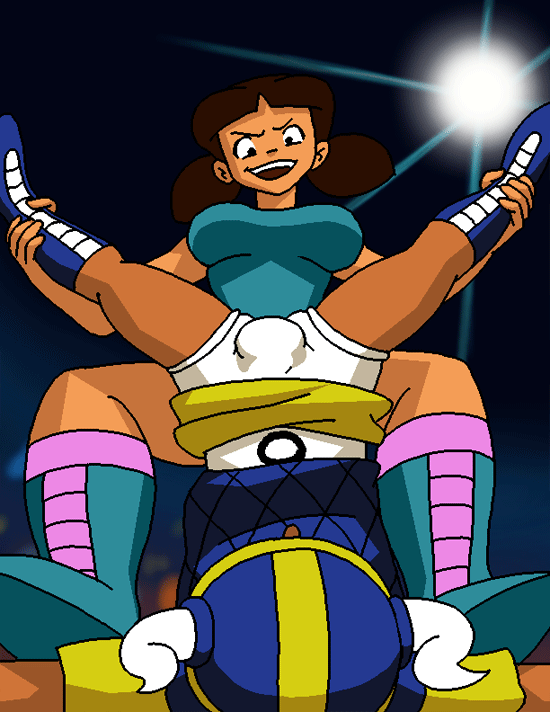 Maicching Machiko Sensei page 5 full