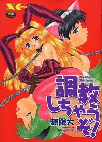 Chohkyoh Shichauzo! cover