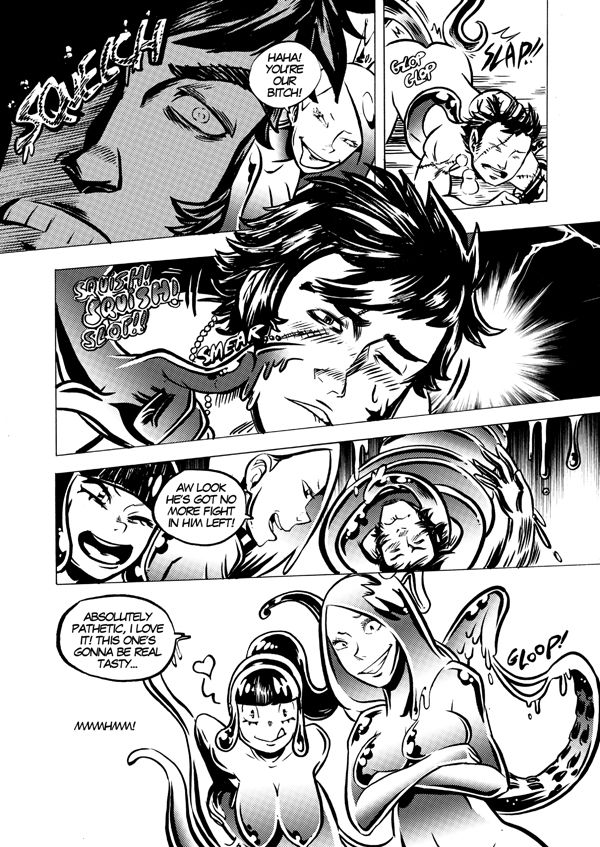 Monster ❤ Slave Ch. 1 page 7 full