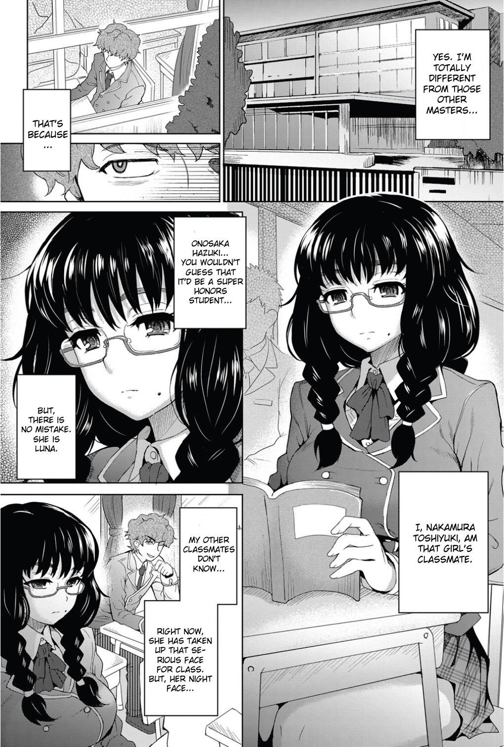moon light STREAM page 2 full