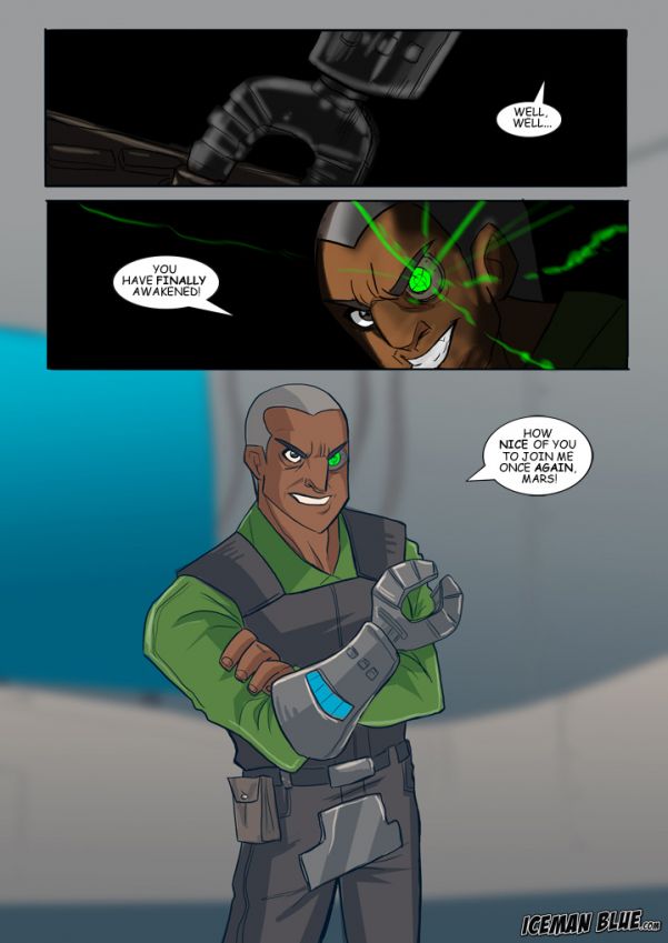 Sunny Boys page 3 full