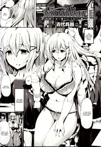 Familiar cover