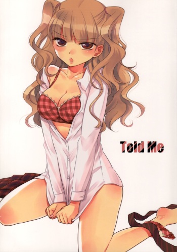 Told Me cover