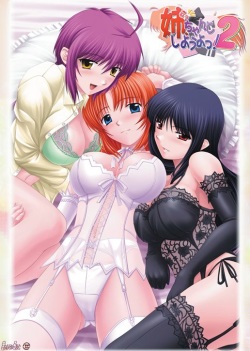 Nee, chanto shiyou yo! 2