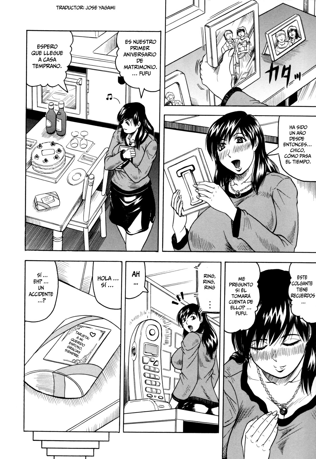 Mesunie Zuma Sacrifice Ch. 1 page 8 full