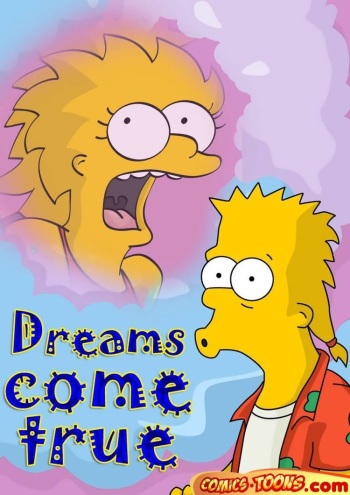 Dreams come true cover