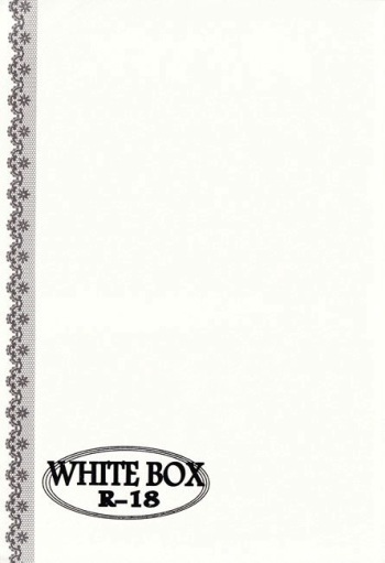 White Box cover