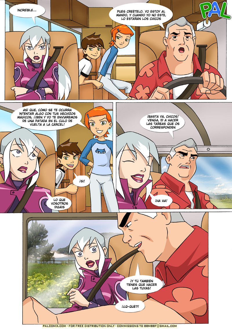 Early Parole  LKNOFansub page 4 full