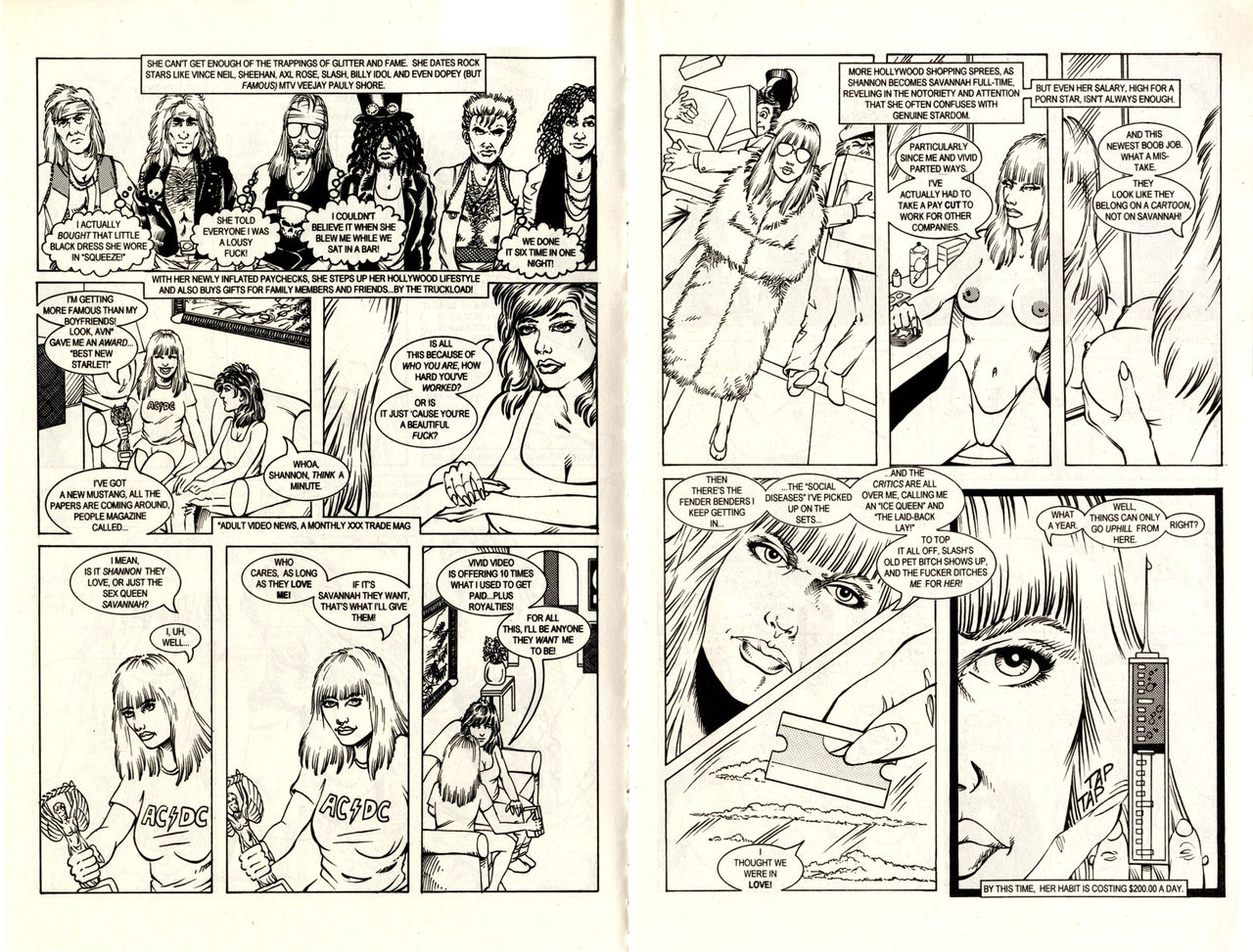 superstars erotica page 5 full